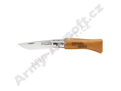 Nůž OPINEL VRN No.02 BUK  Army shop