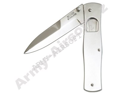 Nůž NN-1 SMART zavírací s pojistkou NEREZ střenka NEREZ  Army shop