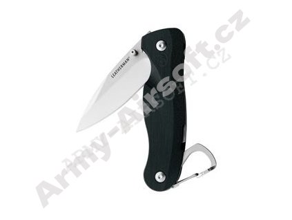 Nůž Leatherman zavírací CRATER C33  Army shop