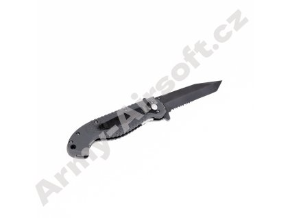 Nůž S&W Special Tactical zavírací ČERNÝ  Army shop