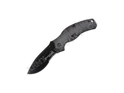 Nůž SMITH & WESSON zavírací OPS ČERNÝ  Army shop