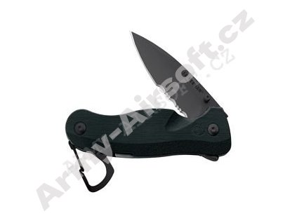 Nůž Leatherman zavírací CRATER C33LX ČERNÝ  Army shop