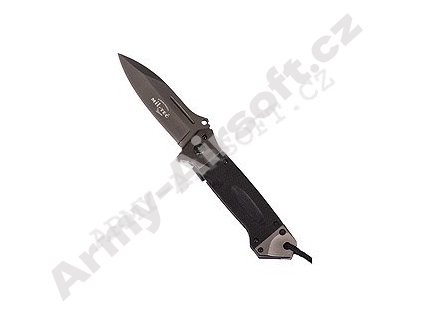 Nůž zavírací DA35 ČERNÝ  Army shop