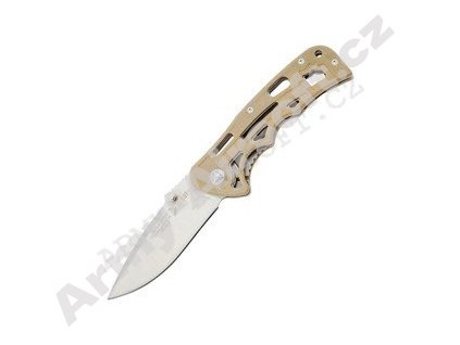 Nůž RUI Tactical 19399 PÍSKOVÝ  Army shop