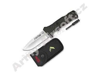Nůž RUI Tactical 19446 ENERGY YOWIE zavírací ČERNÝ  Army shop