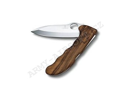 Nůž kapesní HUNTER PRO WOOD dřevo
