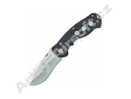 Nůž taktický SMITH & WESSON G10 drop point plain  Army shop