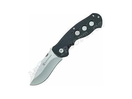 Nůž taktický SMITH & WESSON G10 drop point plain