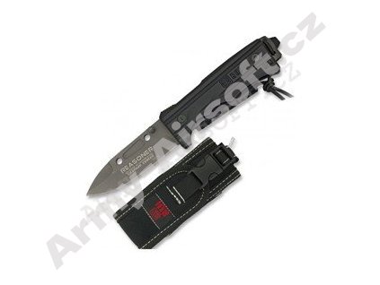 Nůž RUI REASONER zavírací ČERNÝ  Army shop