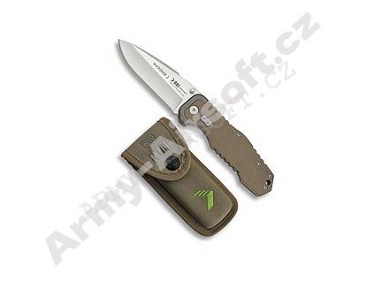 Nůž zavírací RUI MACKENZIE 2 COYOTE  Army shop