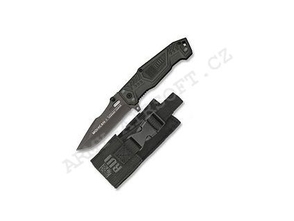 Nůž RUI MOHICAN I zavírací ČERNÝ  Army shop