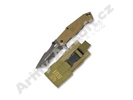 Nůž RUI MOHICAN II zavírací COYOTE  Army shop