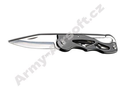 Zavírací nůž s karabinou  Army shop