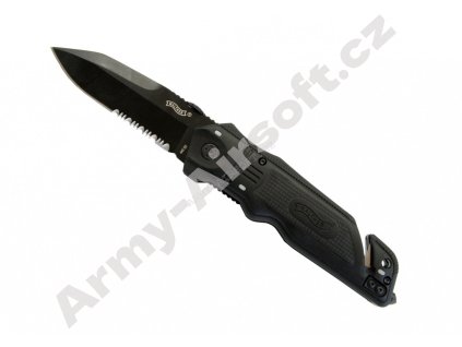 Nůž Walther Rescue  Army shop