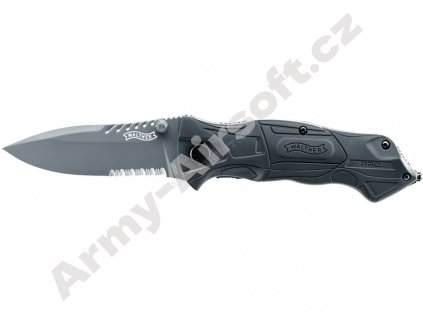 Nůž Walther Black Tac Pro  Army shop