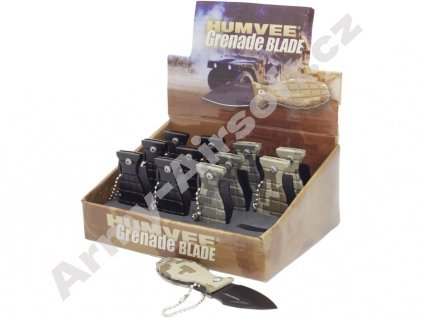 Nůž Humvee granát  Army shop