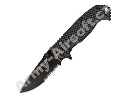 Nůž zavírací SCH001S kombinované ostří - SCHRADE  Army shop