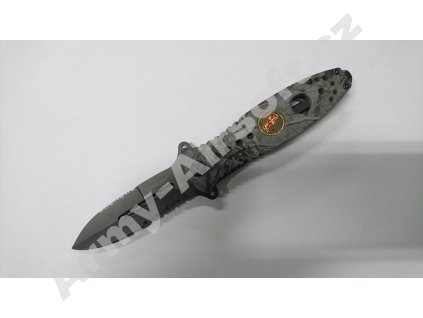 Nůž zavírací Elfmonkey B096  Army shop