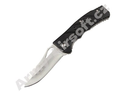 Nůž zavírací G619 ČERNÝ - GANZO  Army shop