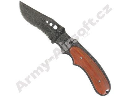 Nůž zavírací 9 cm COUNTRYMAN - JACK PYKE  Army shop