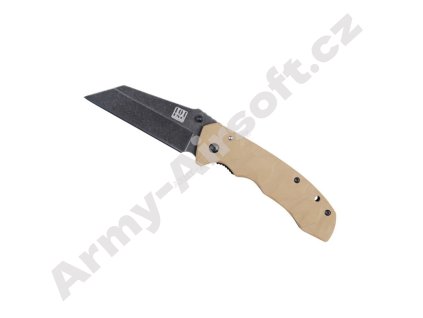 Nůž zavírací s klipem DESERT - 101INC  Army shop