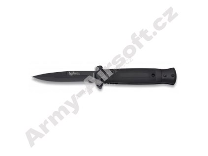 Nůž zavírací ALBAINOX 18007-A ČERNÝ - Albainox  Army shop