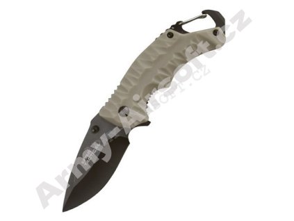 Nůž zavírací GATOR DESERT - KOMBAT  Army shop