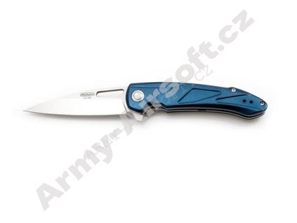 Nůž zavírací ELIPT D2 MODRÝ - Mikov  Army shop