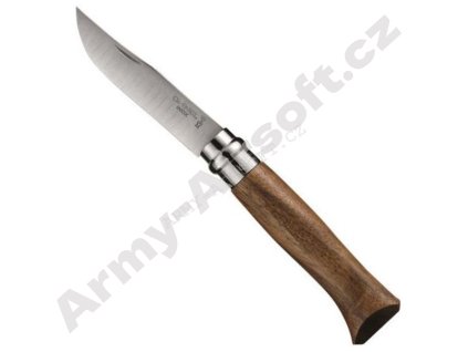 Nůž VRI INOX No.08 OŘECH - OPINEL  Army shop