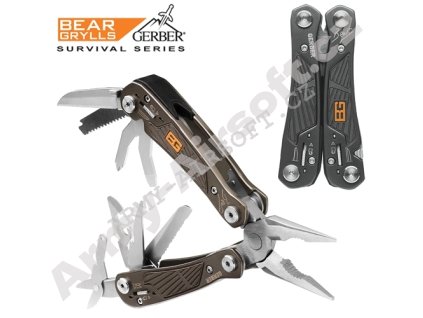 Multifunkční kleště BEAR GRYLLS, Ultimate MULTI-TOOL - Gerber  Army shop