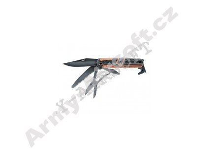 Survival nůž Alpina Sport ODL Multitool