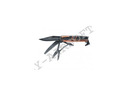 Survival nůž Alpina Sport ODL Multitool