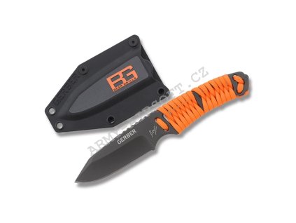Nůž BEAR GRYLLS, Paracord Fixed - Gerber  Army shop