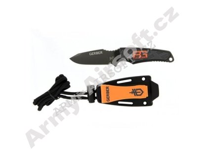 Nůž BEAR GRYLLS, Ultra Fixed - Gerber  Army shop