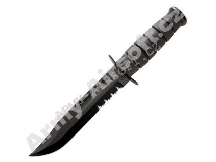 Nůž KA-BAR FIGHTING/UTILITY ozubené ostří  Army shop