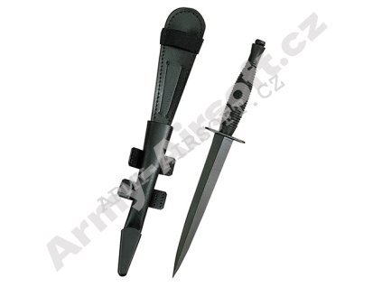 Nůž GENUINE BRITISH COMMANDO s pouzdrem  Army shop