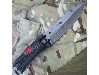 Nůž RUI Tactical 31998 REASONER pevná čepel