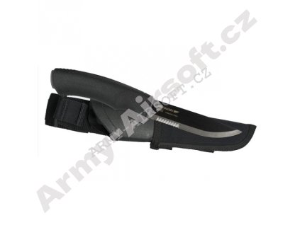 Nůž Morakniv® Tactical SRT ČERNÝ  Army shop