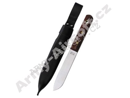 Nůž BW Matrosen dřevěná rukojeť kopie  Army shop