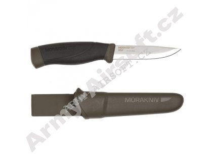 Nůž MORA COMPANION MG (C)  Army shop
