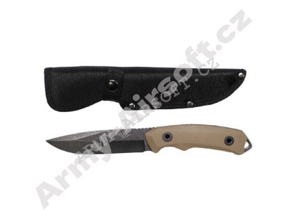 Nůž 'Kojote II' / G10  Army shop