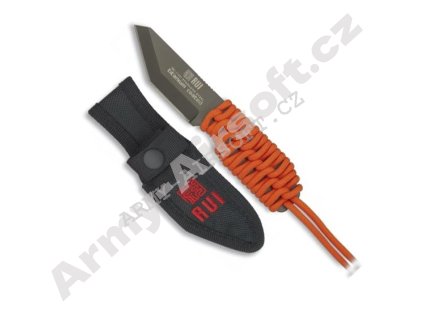 Nůž RUI TACTICAL 31982 pevná čepel - paracord  Army shop