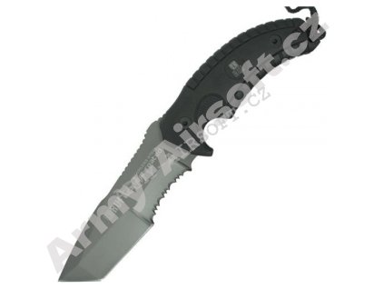 Nůž taktický RUI 31926 TANTO ČERNÝ  Army shop
