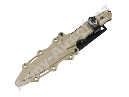 Nůž cvičný BC141 TAN - ACM  Army shop