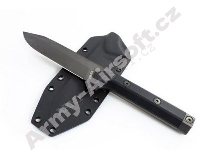 Nůž T1 TAURUS Černý - Mikov  Army shop