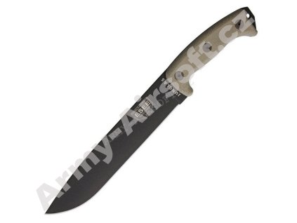 Pevný nůž JUNGLAS - Esee  Army shop