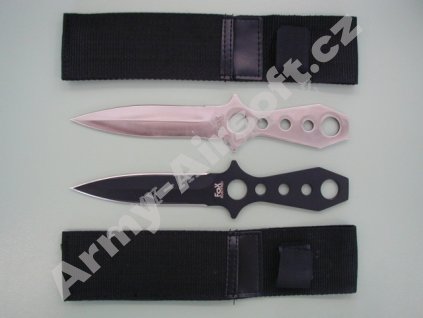 Nůž házecí FOX  Army shop