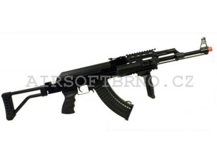 AK47 Tactical FS celokov JG  Airsoft
