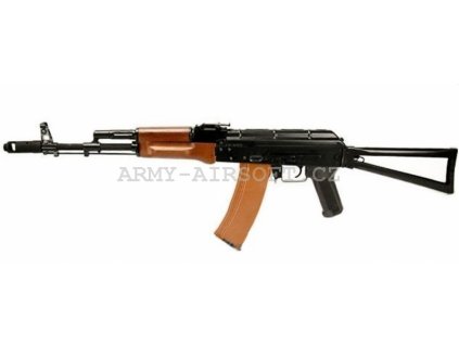 AKS-74 wood DBoy  Airsoft