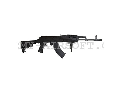 AK 74 US blow back APS  Airsoft